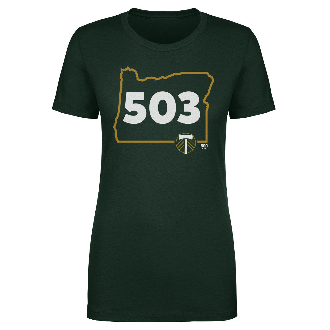Portland Timbers Area Code State WHT