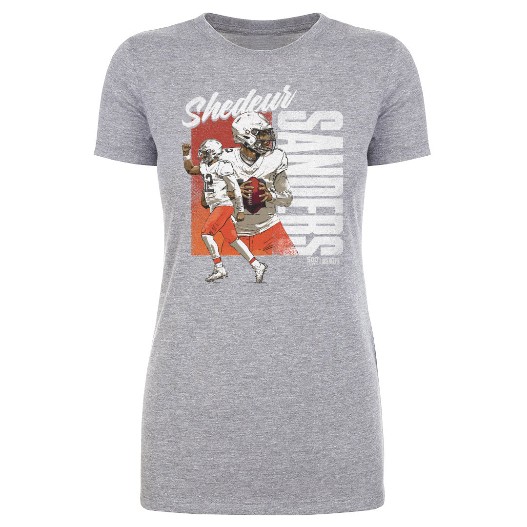 Shedeur Sanders Cleveland Highlight WHT