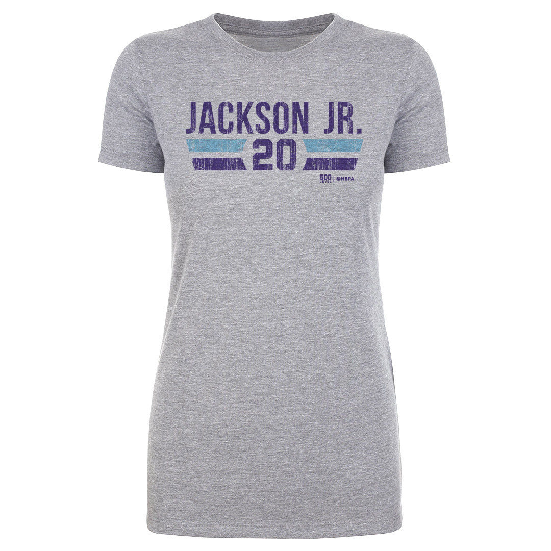 Jaren Jackson Jr. Utah Jazz Font