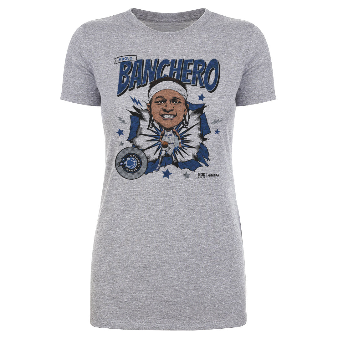 Paolo Banchero Orlando Magic Caricature