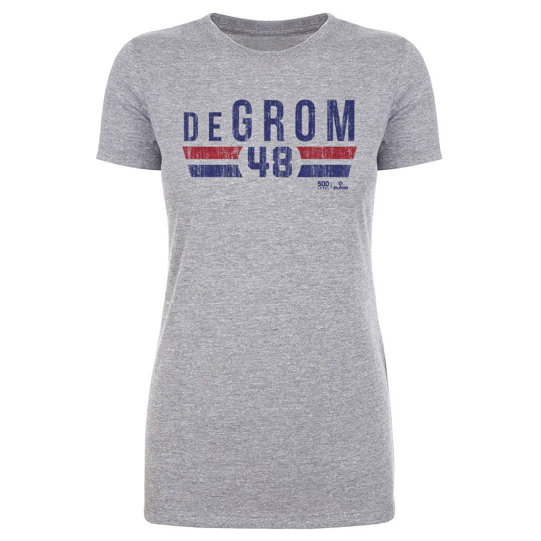 Jacob deGrom Texas Font