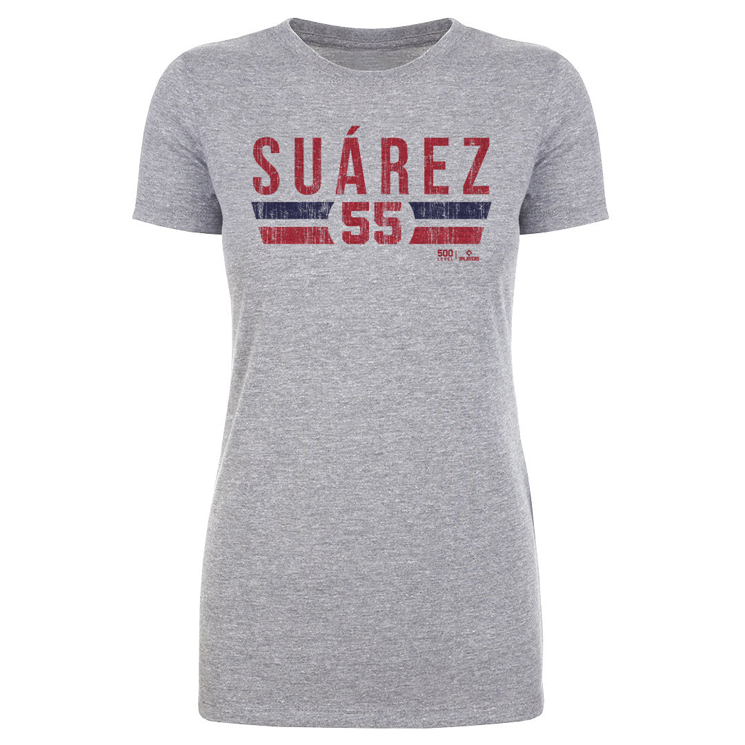 Ranger Suarez Boston Font