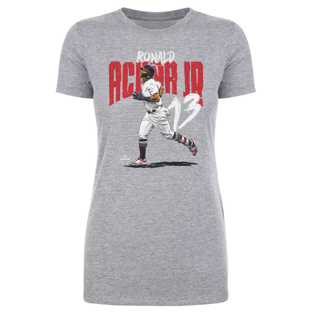 Ronald Acuna Jr. Rise R WHT