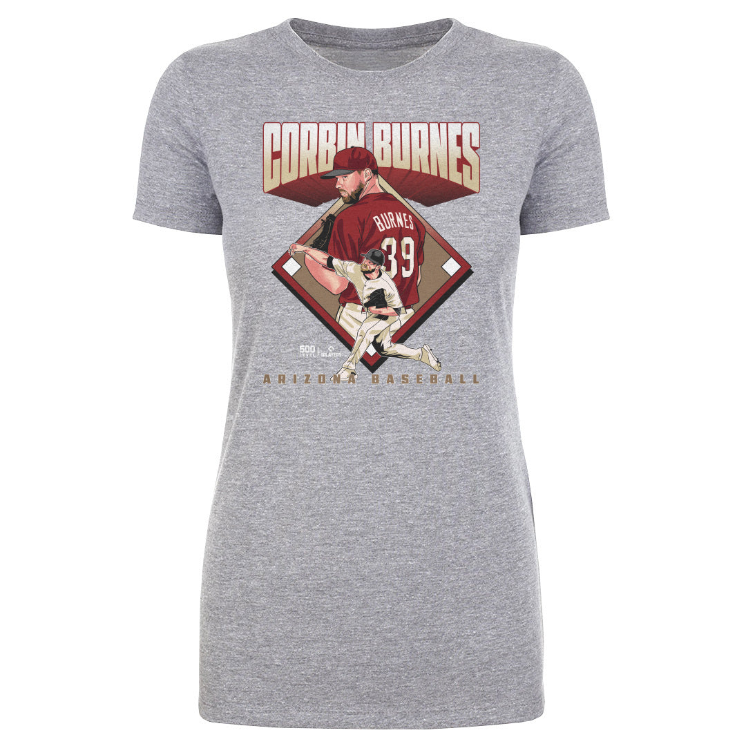 Corbin Burnes Arizona Diamond WHT