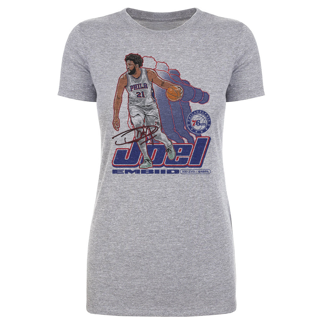 Joel Embiid Philadelphia 76ers Retro