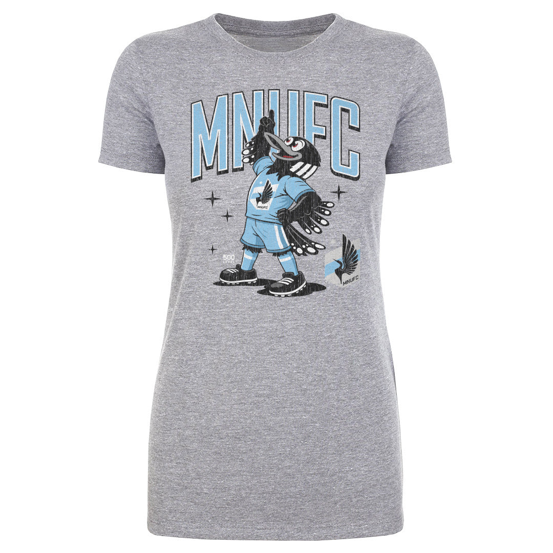 Minnesota United FC Mascot WHT