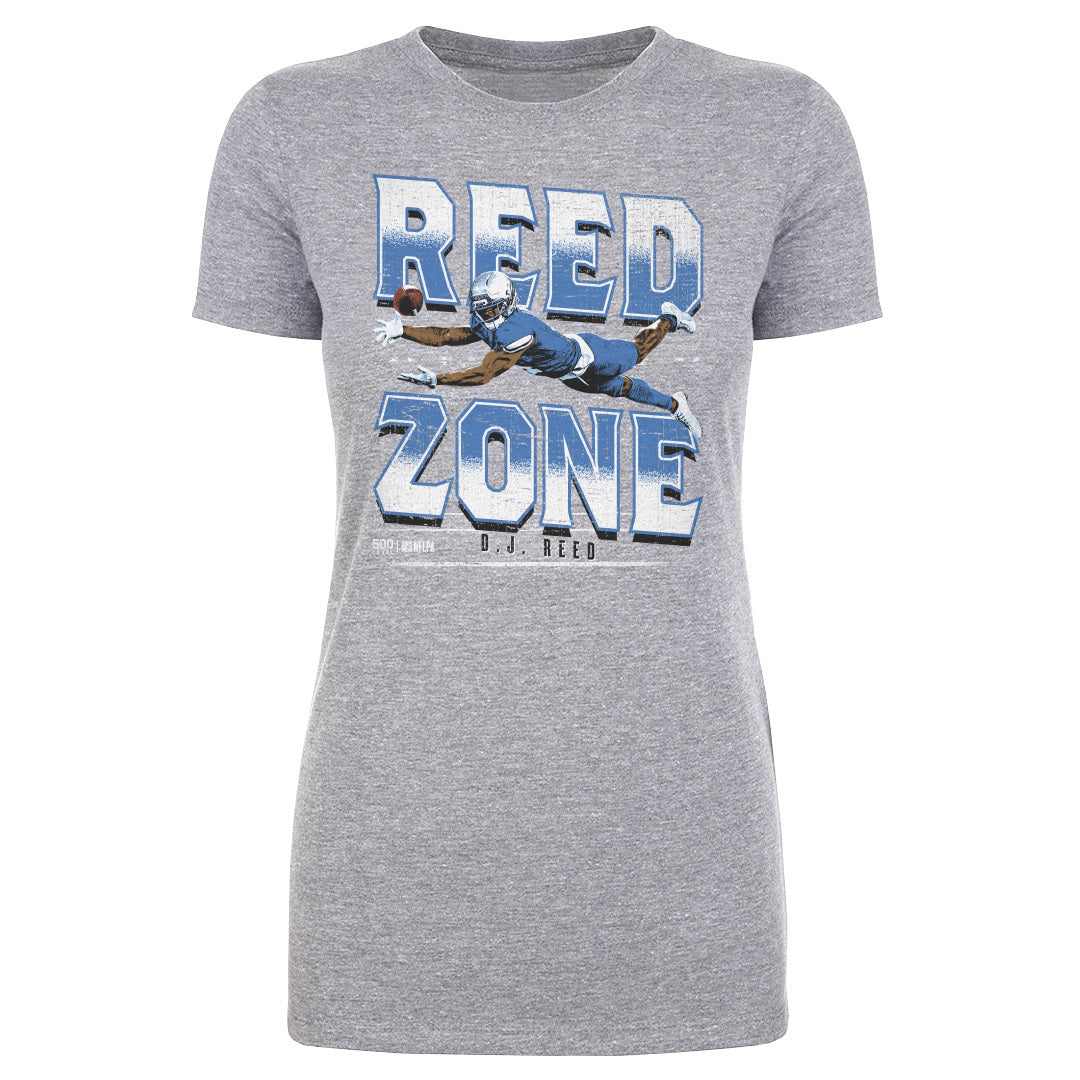 D.J. Reed Detroit Reedzone WHT