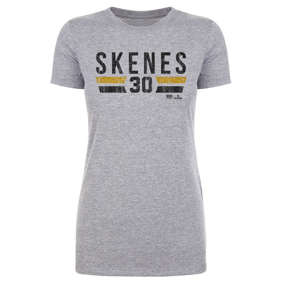 Paul Skenes Pittsburgh Font