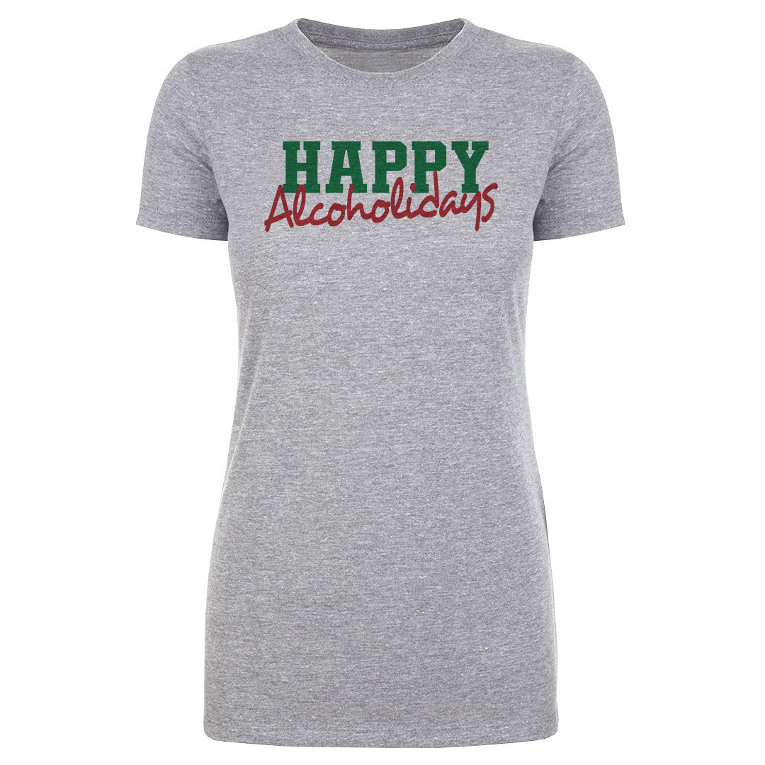 Christmas Happy Alcoholidays