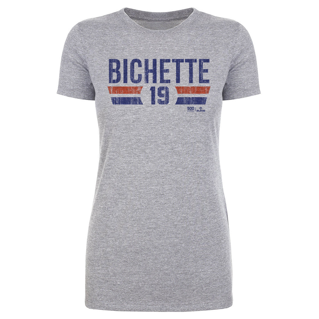 Bo Bichette New York M Font