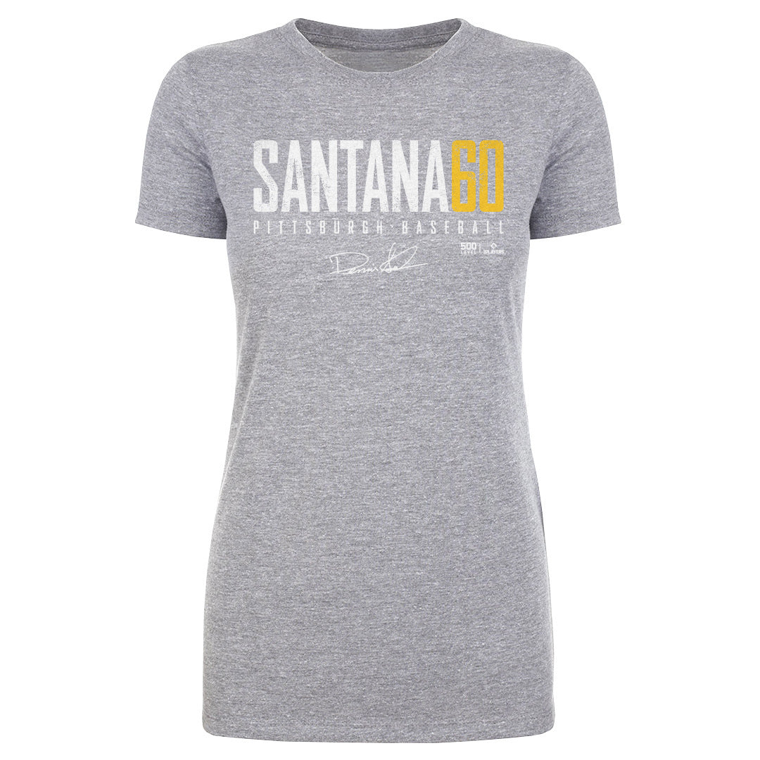 Dennis Santana Pittsburgh Elite WHT