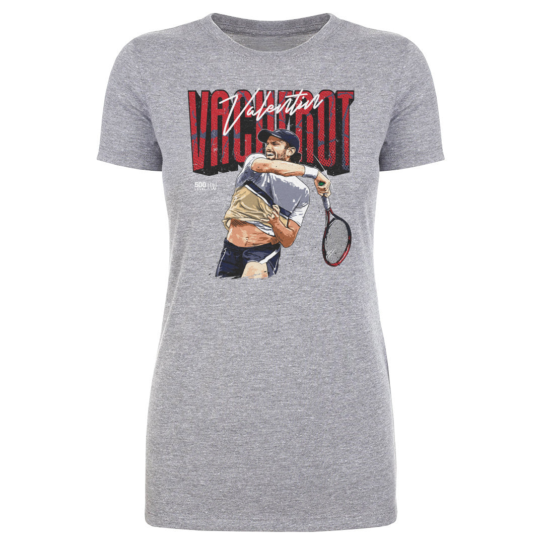 Valentin Vacherot Tennis WHT