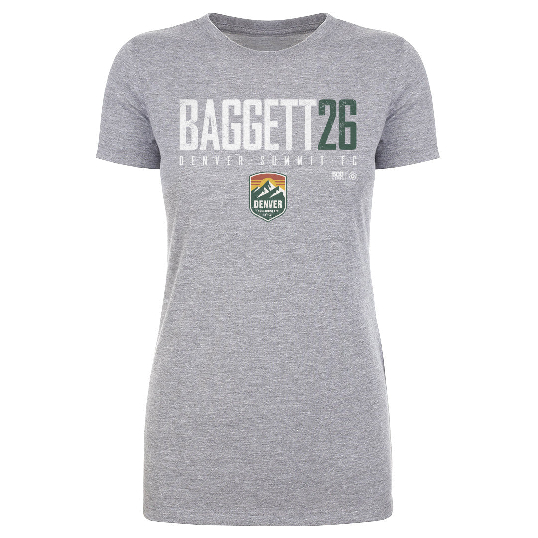 Jordan Baggett Denver Summit FC Elite WHT