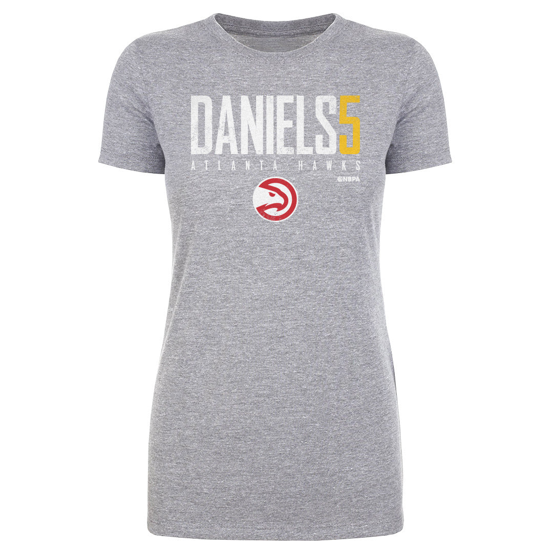 Dyson Daniels Atlanta Hawks Elite WHT