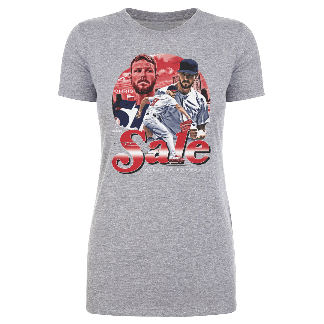 Chris Sale Atlanta Vintage WHT
