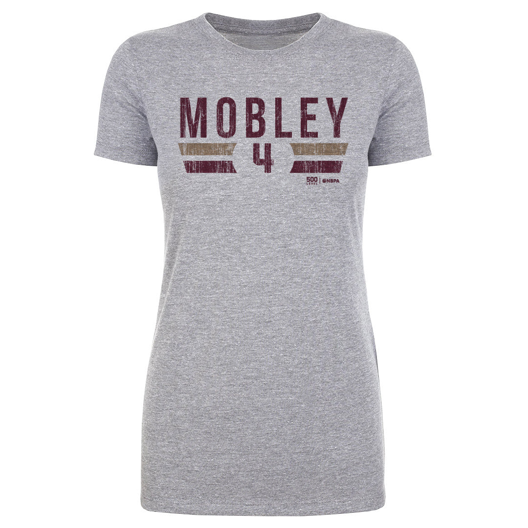Evan Mobley Cleveland Cavaliers Font