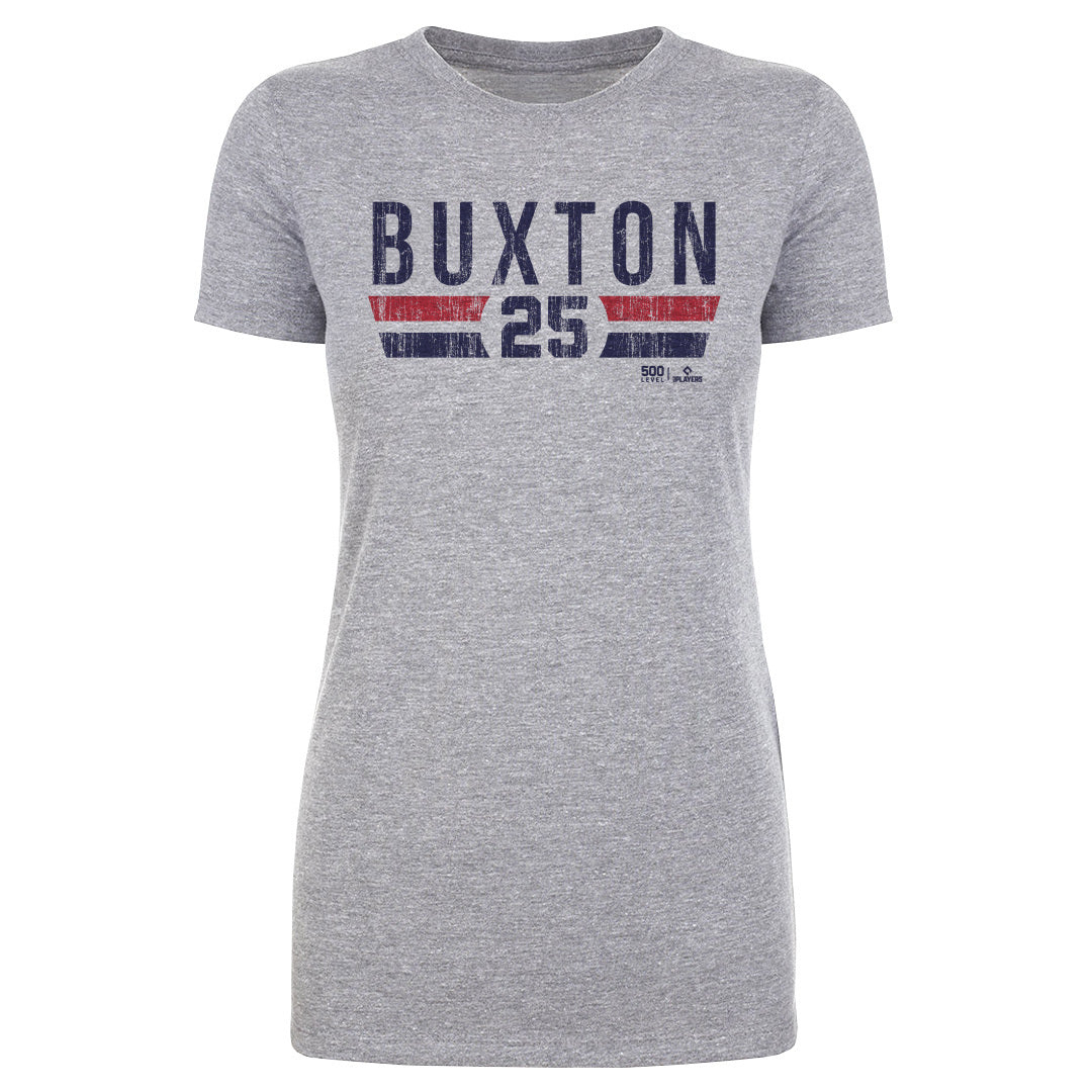 Byron Buxton Minnesota Font