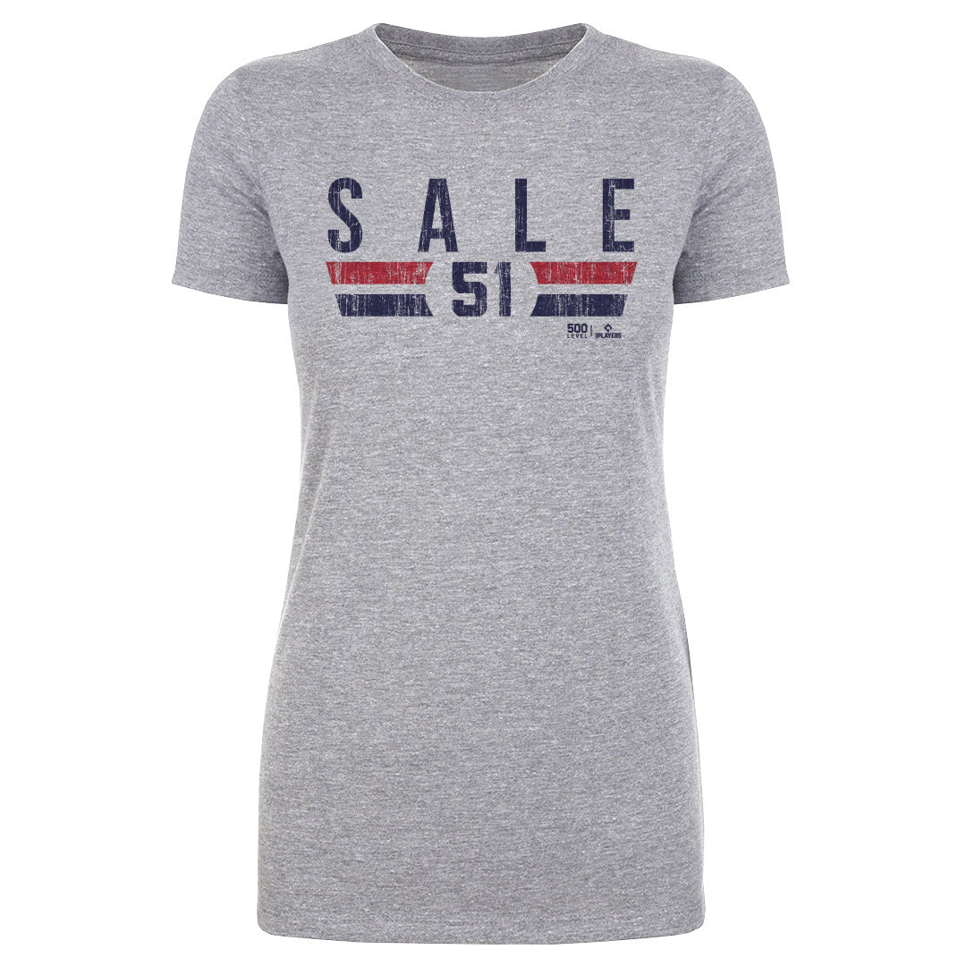 Chris Sale Atlanta Font