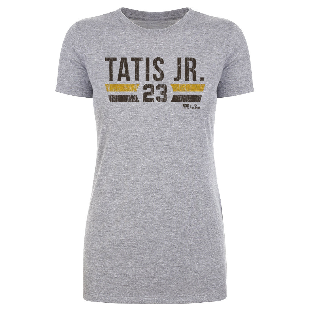 Fernando Tatis Jr. San Diego Font