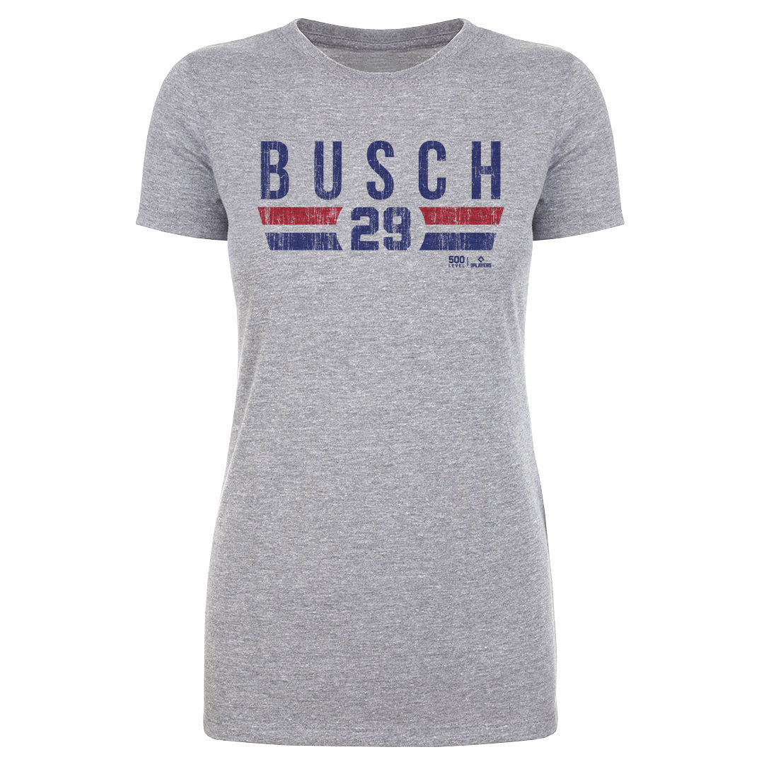 Michael Busch Chicago C Font