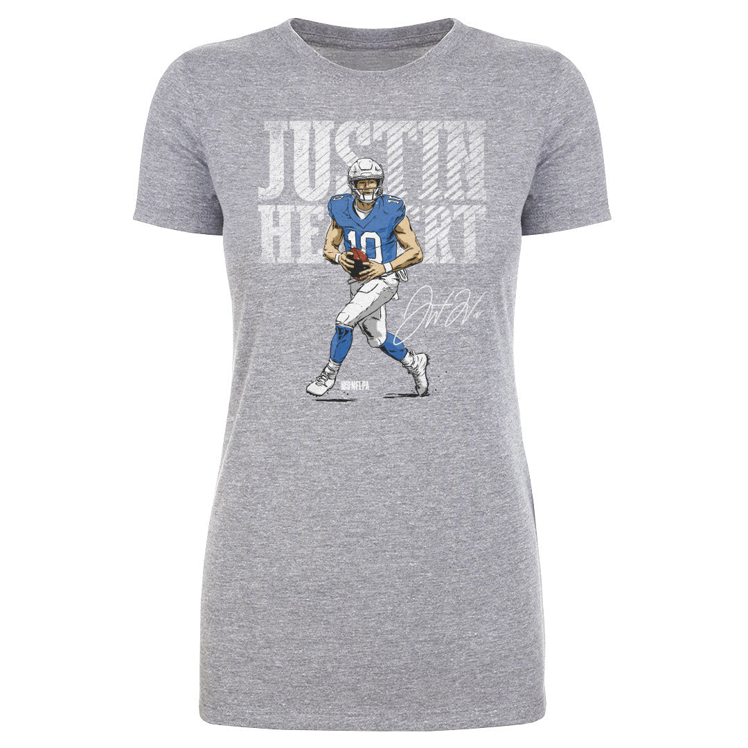 Justin Herbert Bold WHT