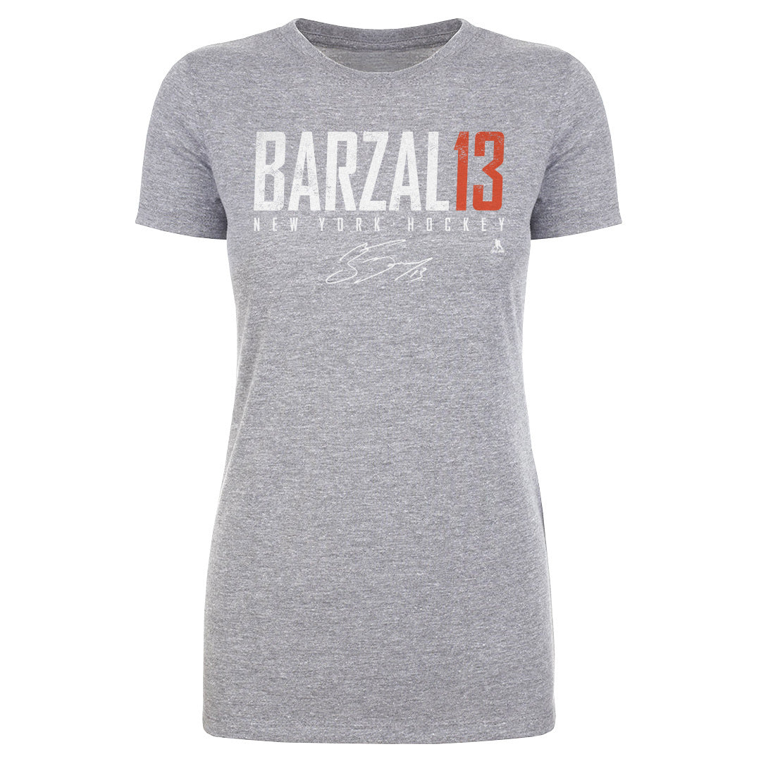 Mathew Barzal New York I Elite WHT