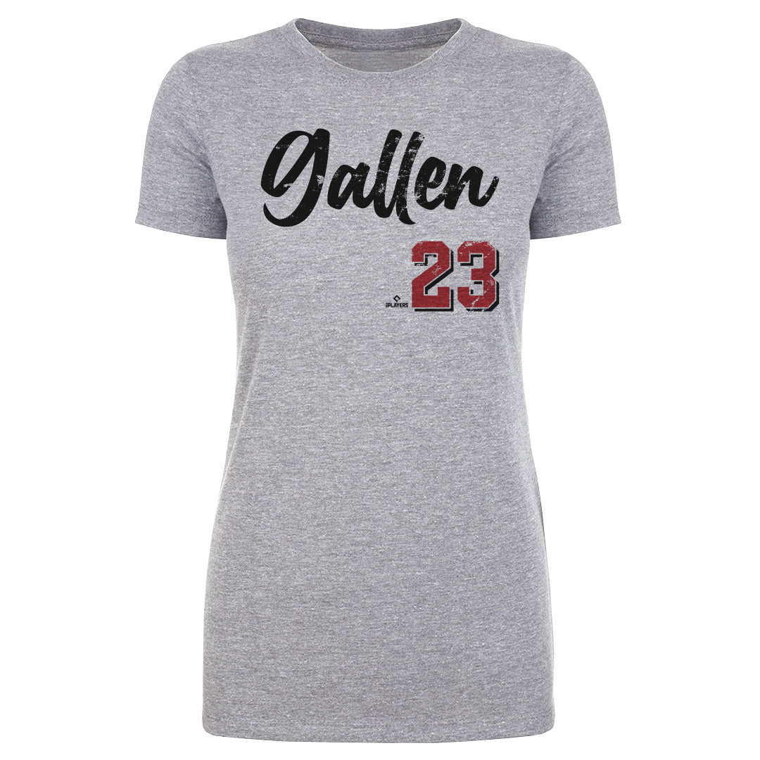 Zac Gallen Arizona Script