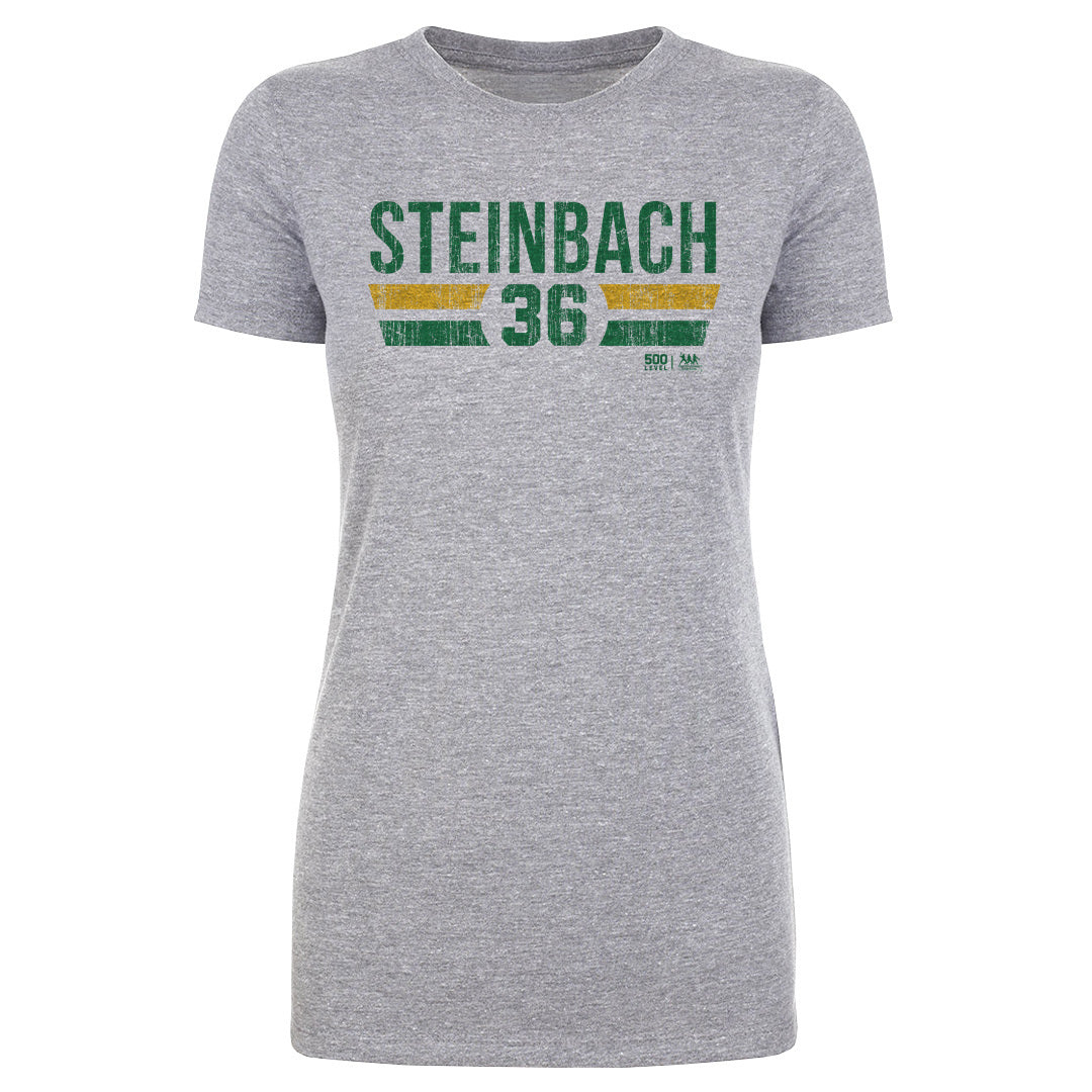 Terry Steinbach Oakland Font