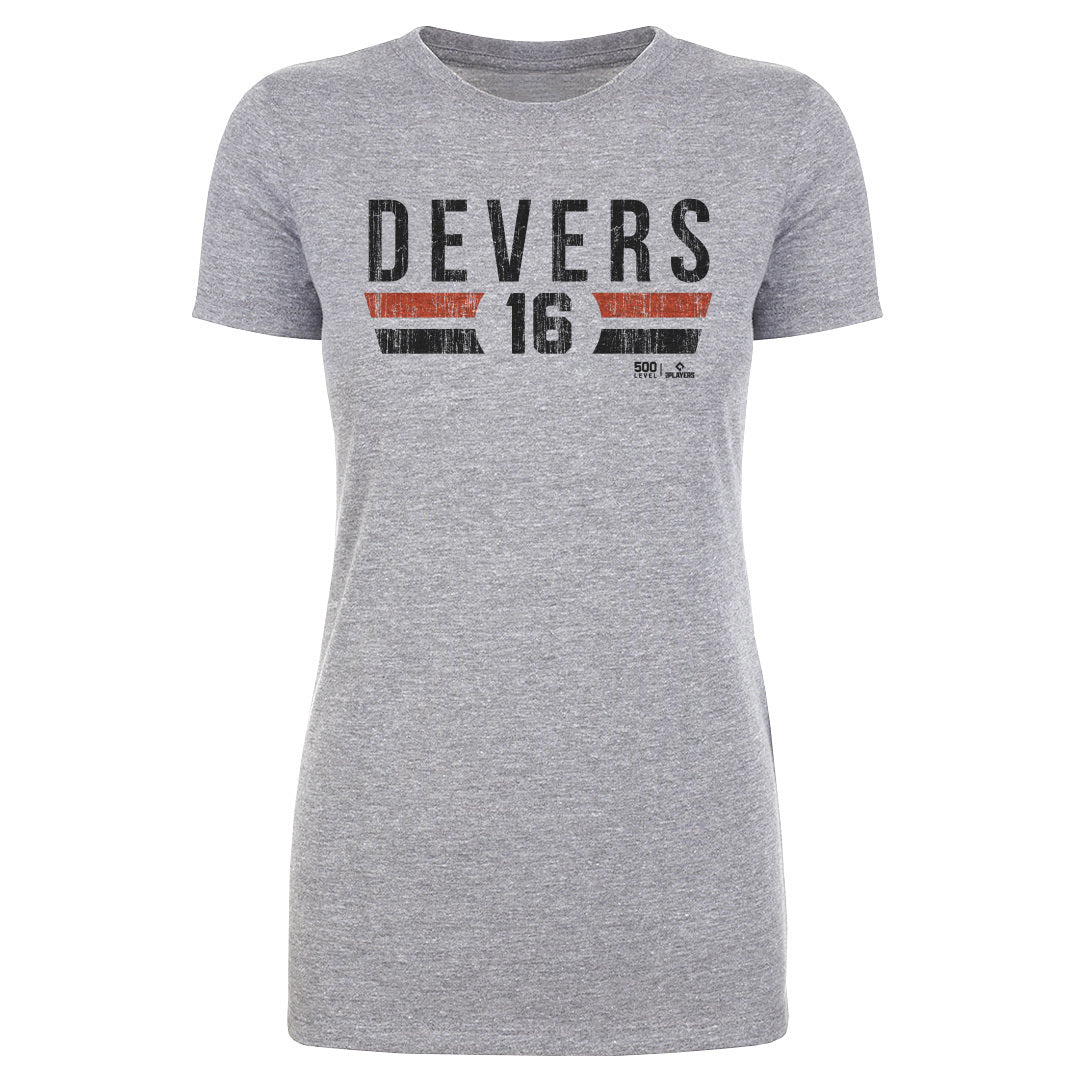 Rafael Devers San Francisco Font