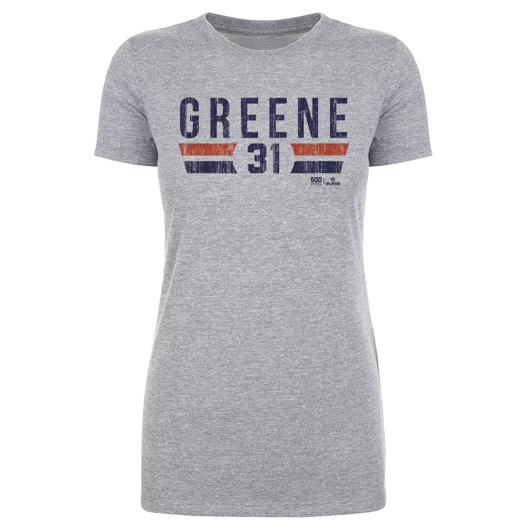 Riley Greene Detroit Font