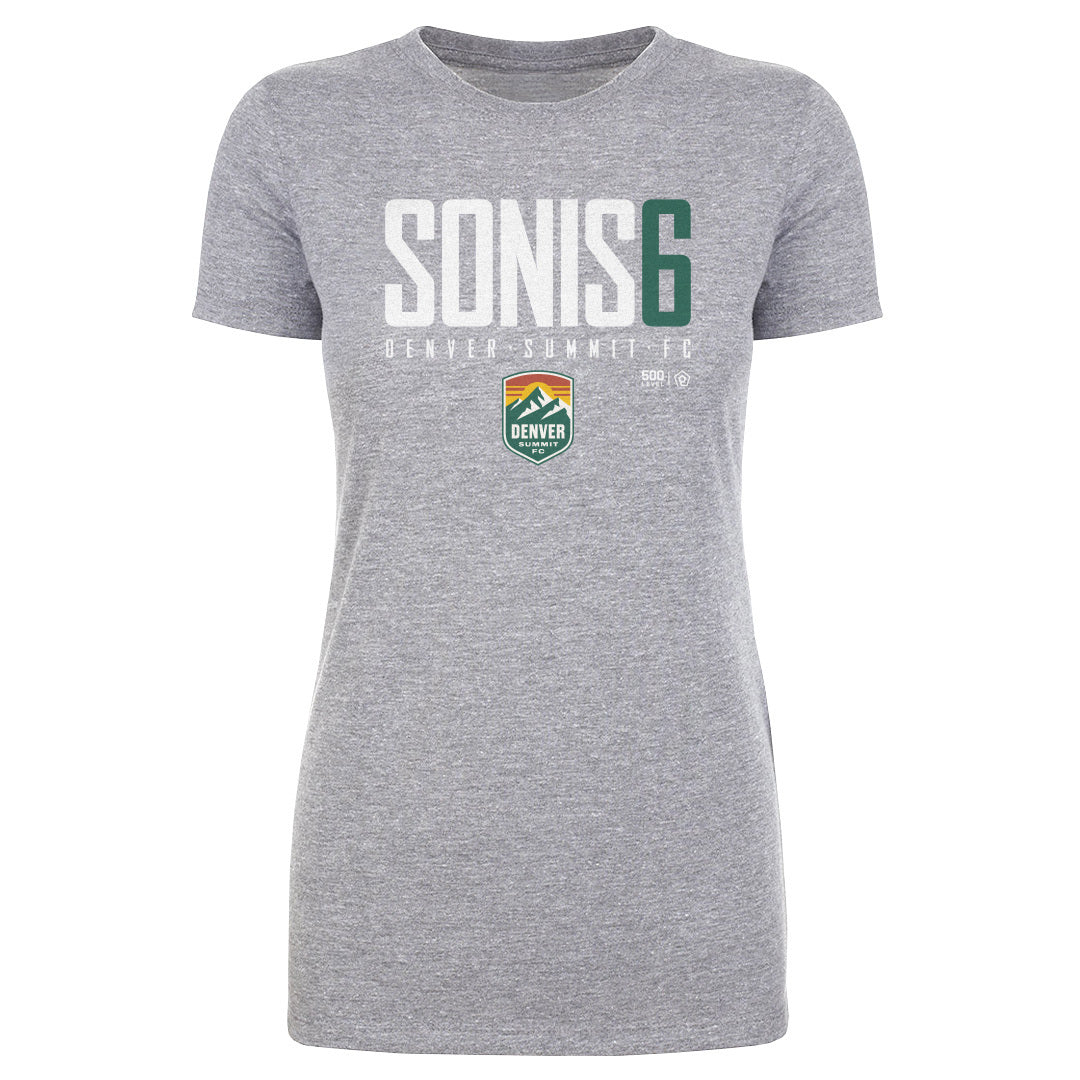 Janine Sonis Denver Summit FC Elite WHT