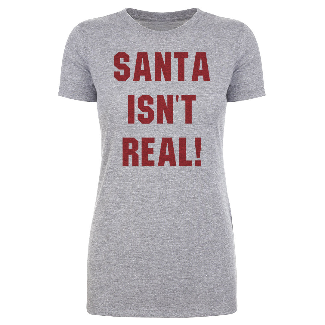 Christmas Santa Isn't Real