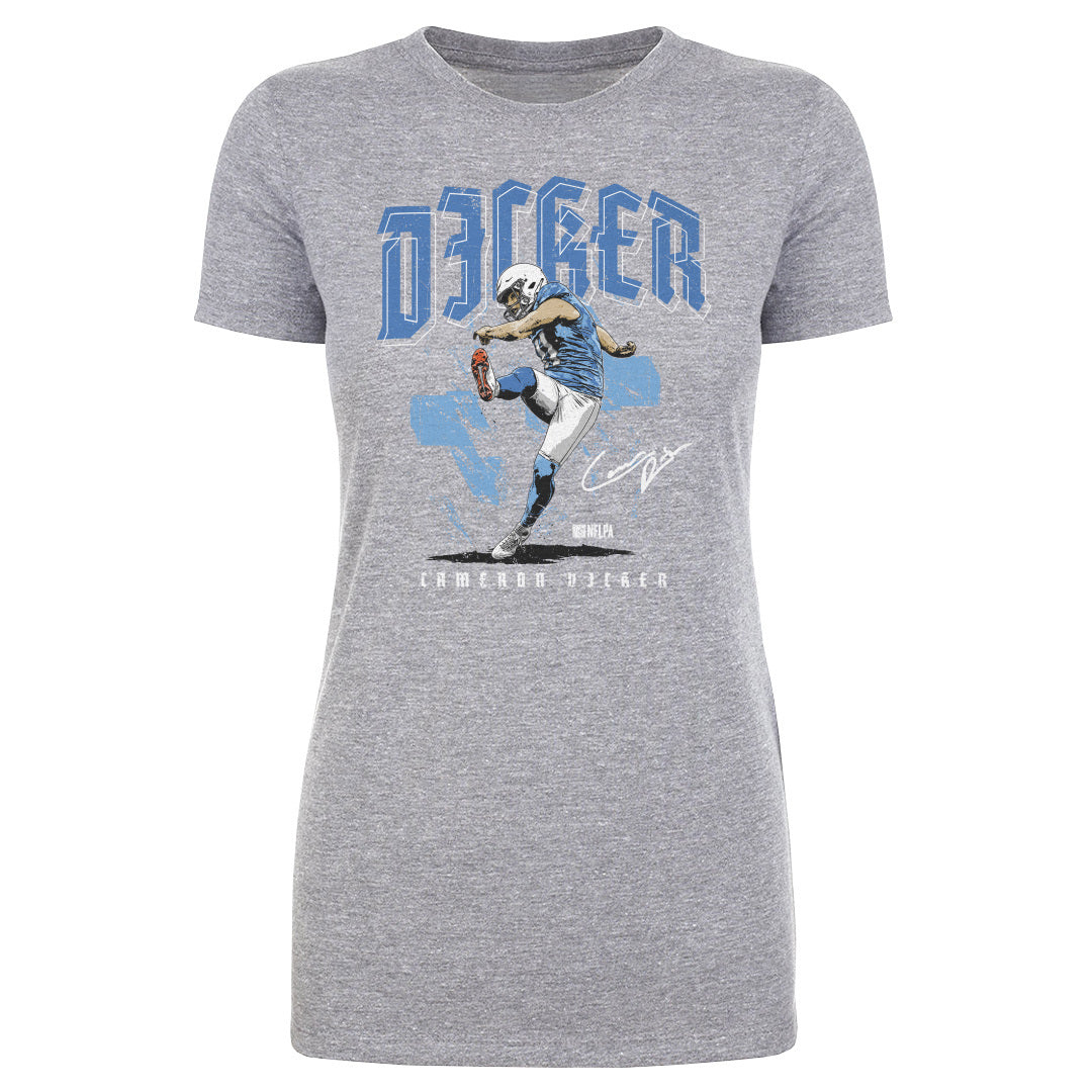 Cameron Dicker Los Angeles C Old English WHT