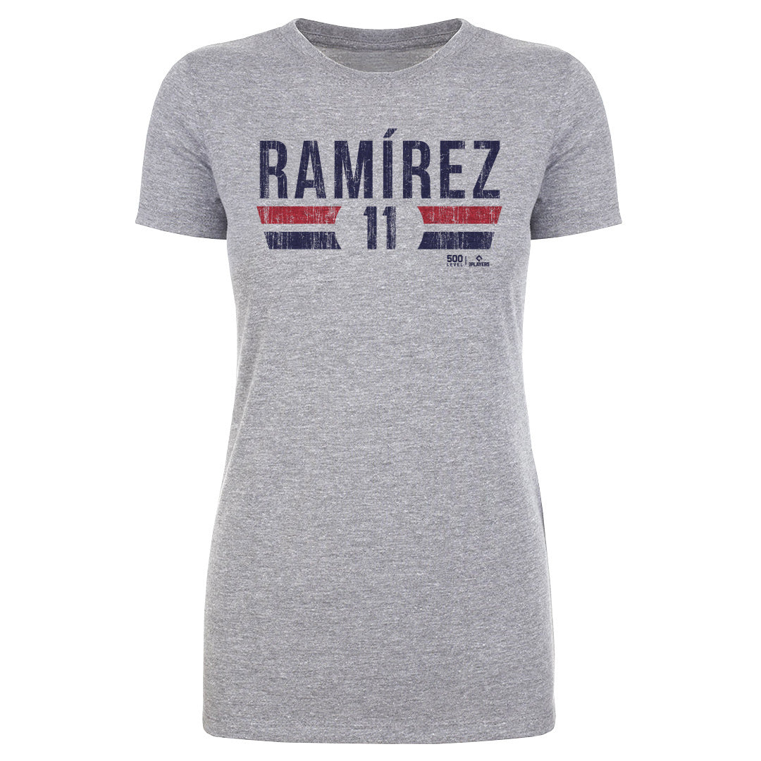 Jose Ramirez Cleveland Font