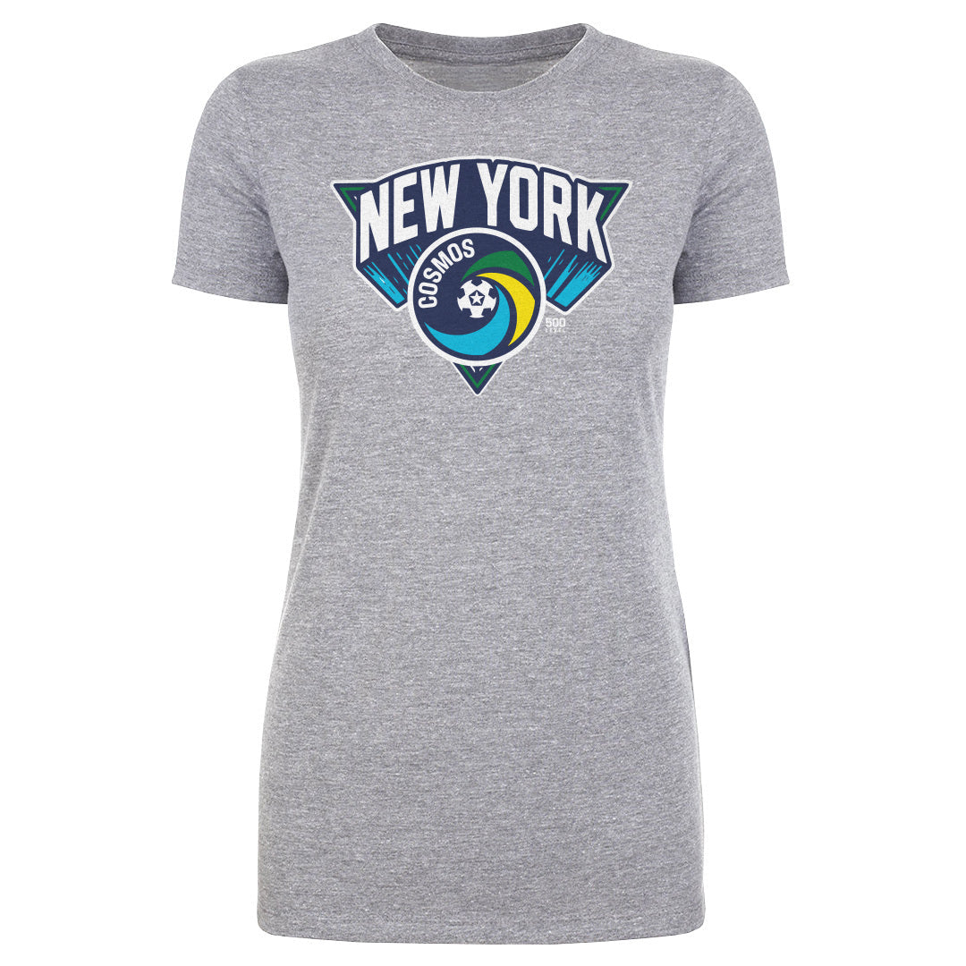 New York Cosmos Emblem WHT