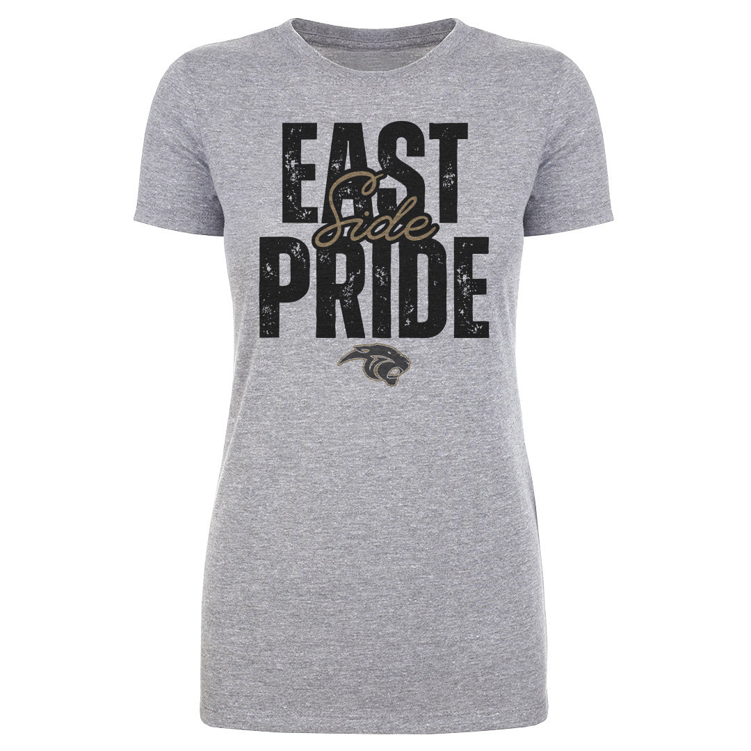 Crown Trio Plano East Panthers East Side Pride Stacked