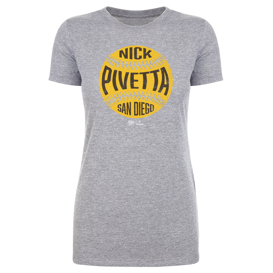 Nick Pivetta San Diego Vintage Baseball WHT