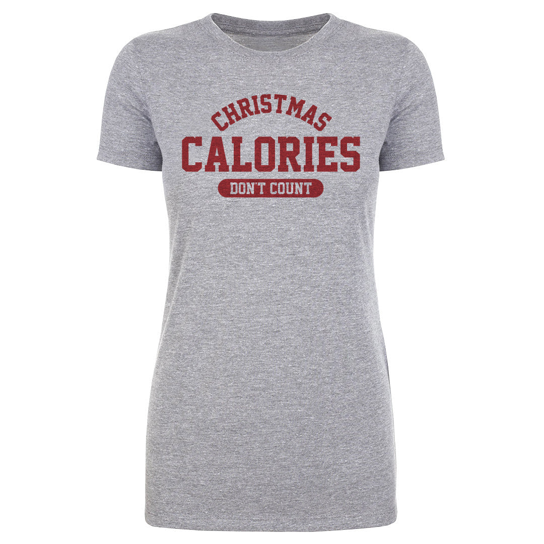 Christmas Calories Don't Count