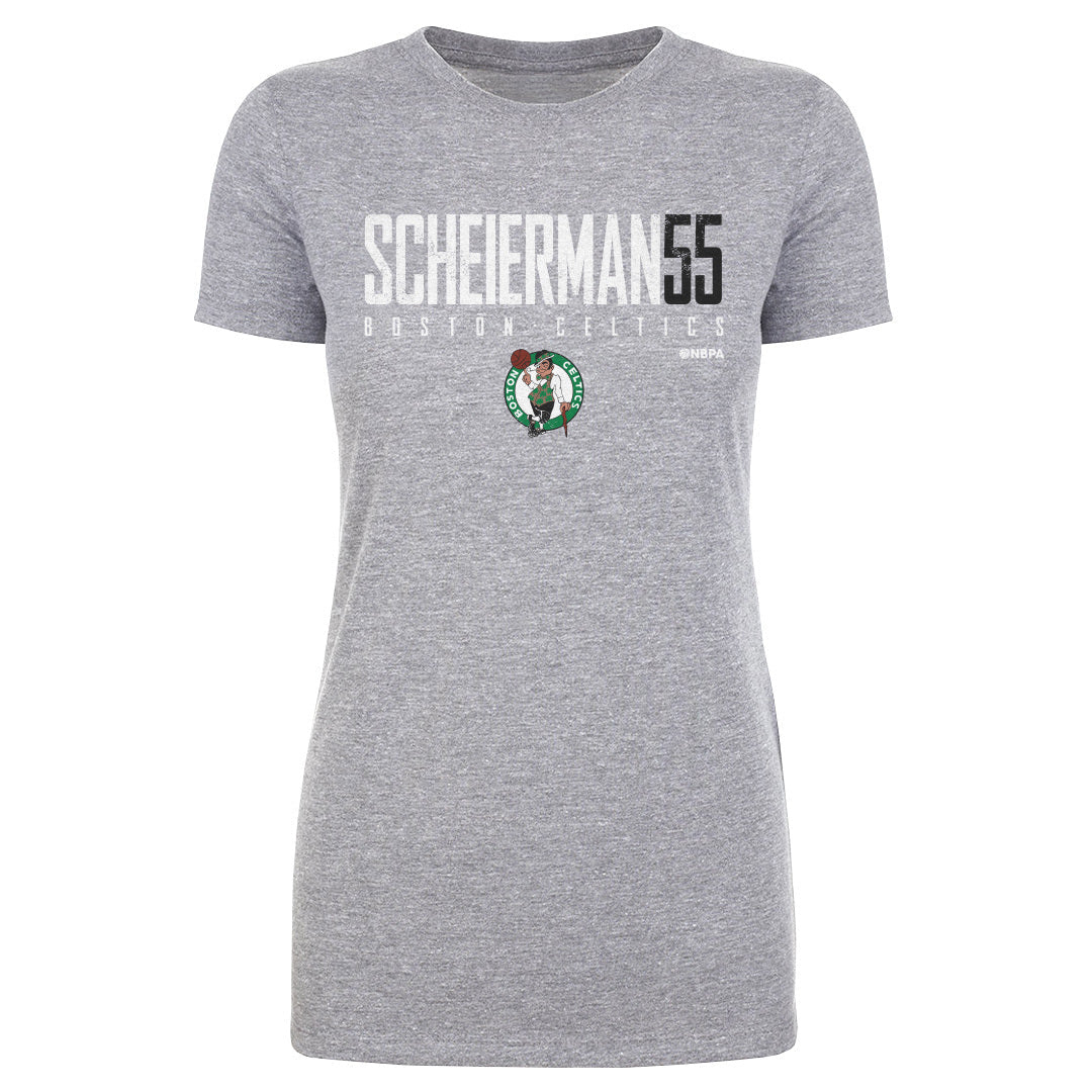 Baylor Scheierman Boston Celtics Elite WHT