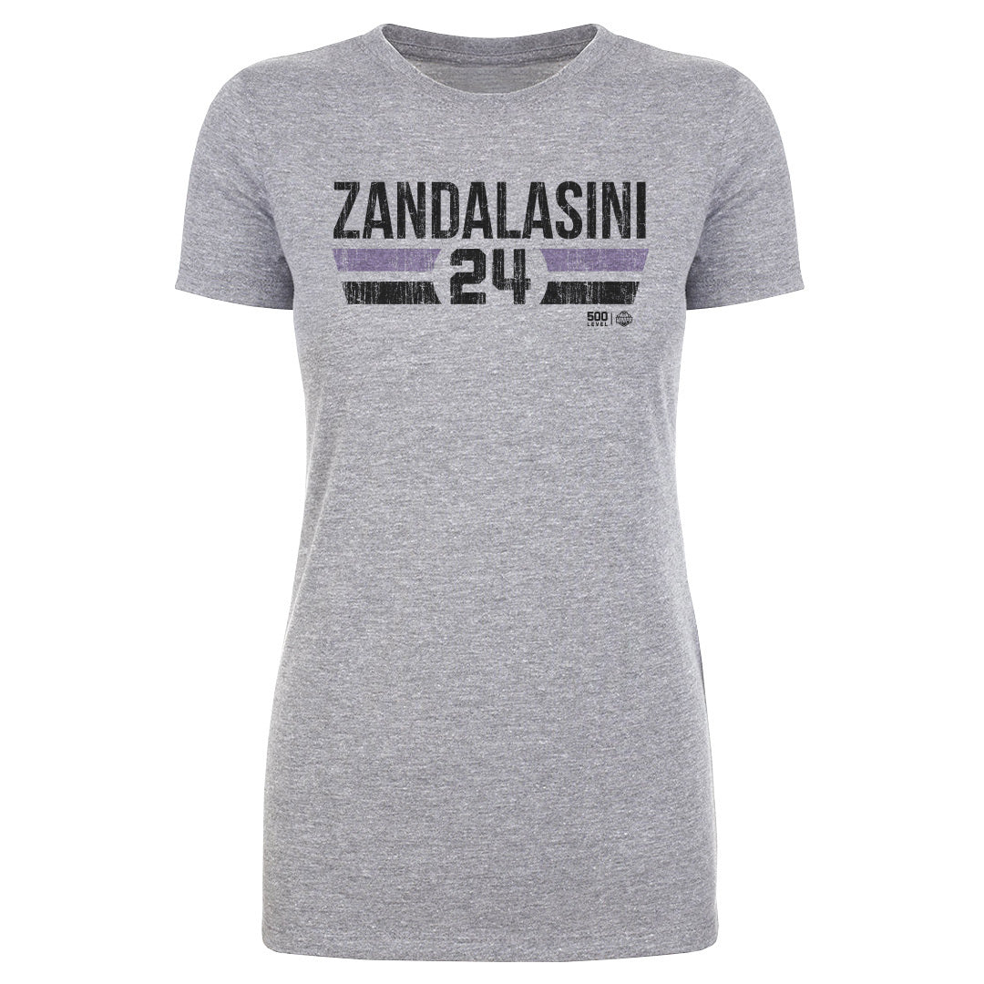 Cecilia Zandalasini Golden State Font
