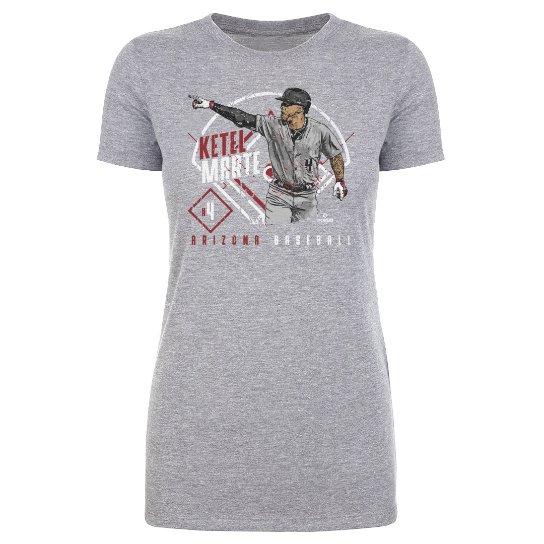 Ketel Marte Arizona Ballpark WHT