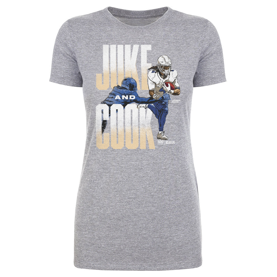 James Cook Buffalo Juke And Cook WHT