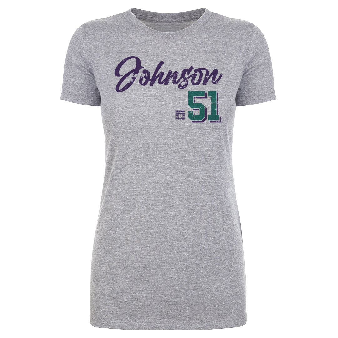 Randy Johnson Arizona Script