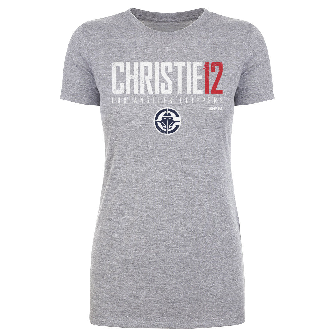 Cam Christie Los Angeles Clippers Elite WHT