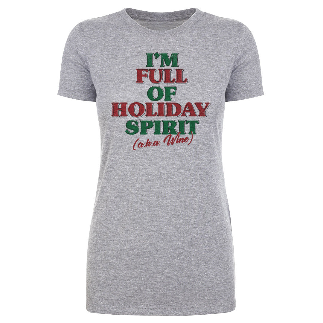 Christmas Full Of Holiday Spirit