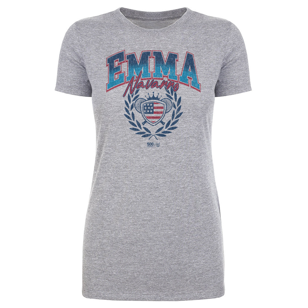Emma Navarro Tennis Country Flag