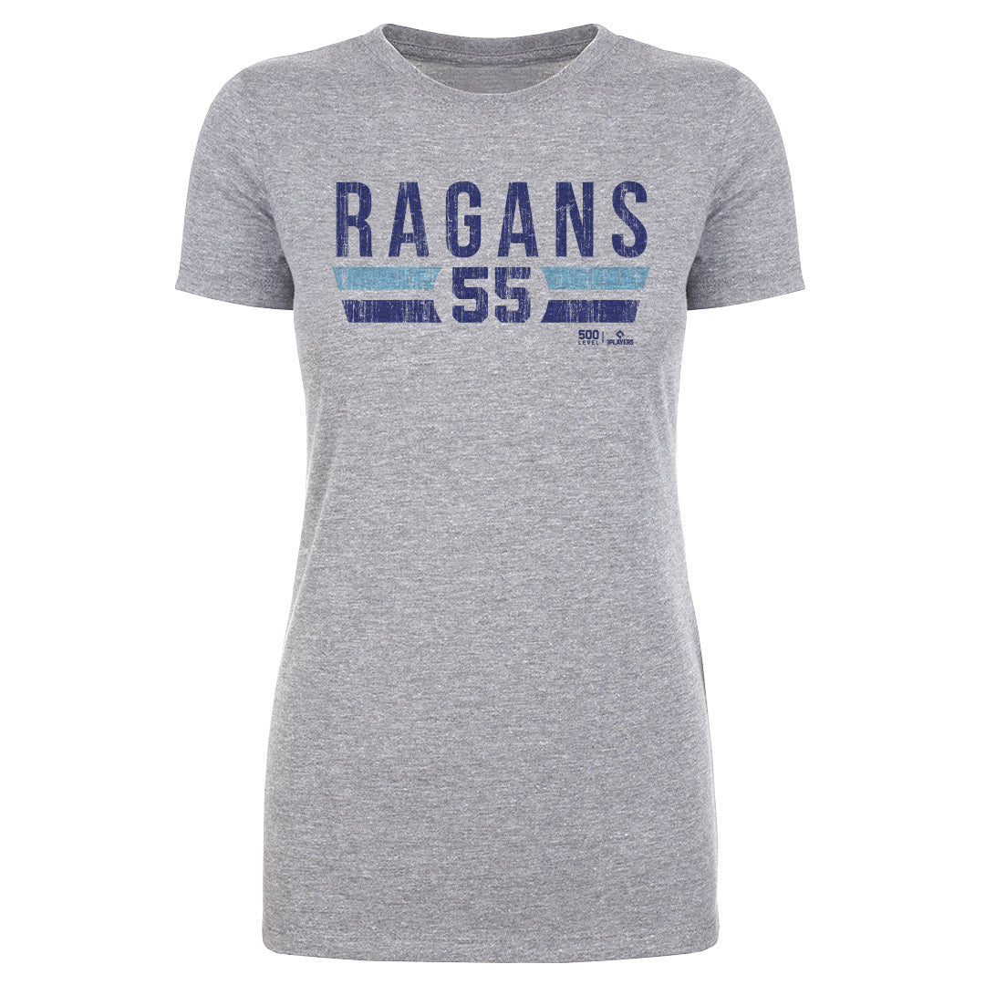Cole Ragans Kansas City Font