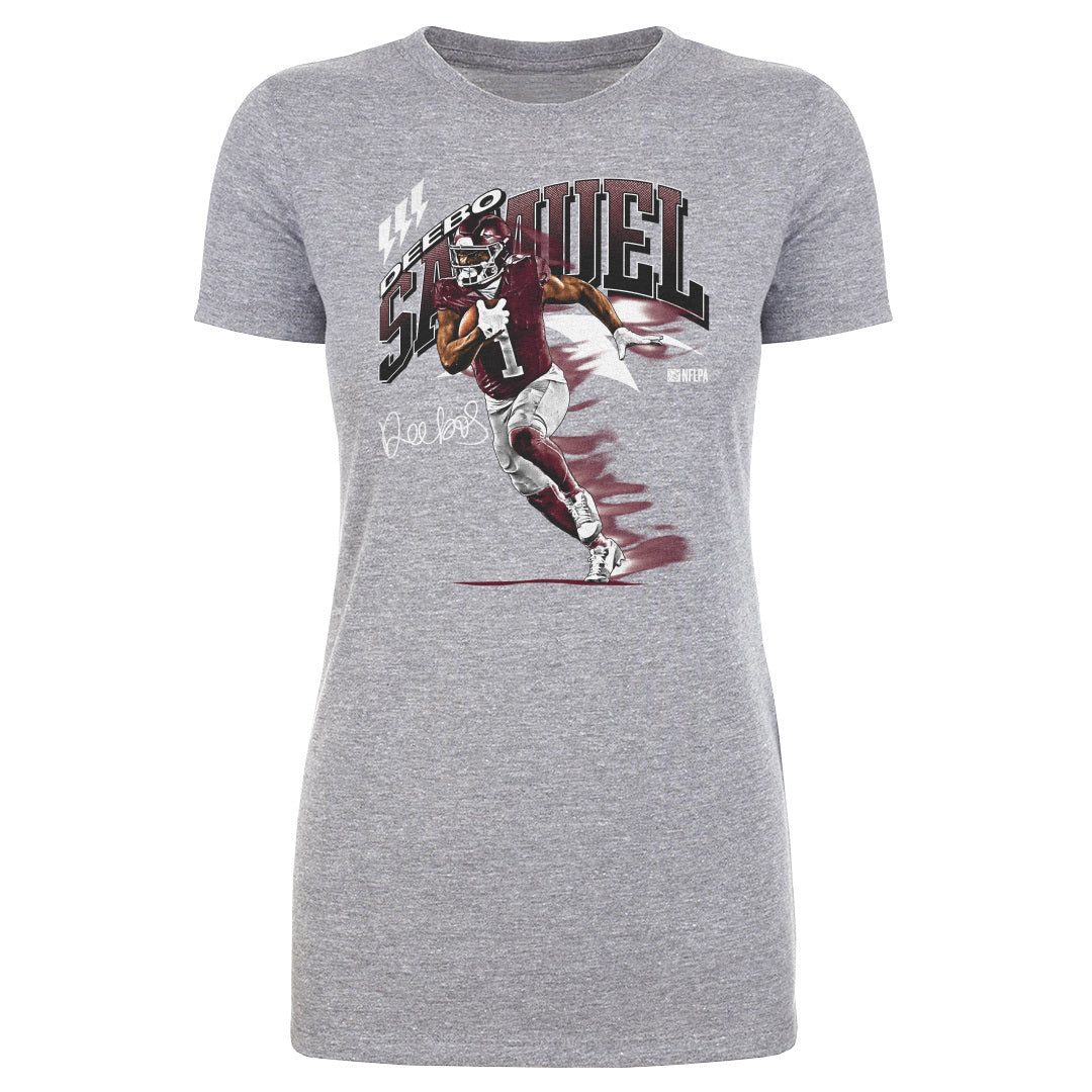 Deebo Samuel Washington Retro WHT
