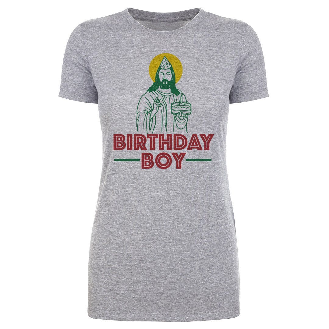 Christmas Birthday Boy