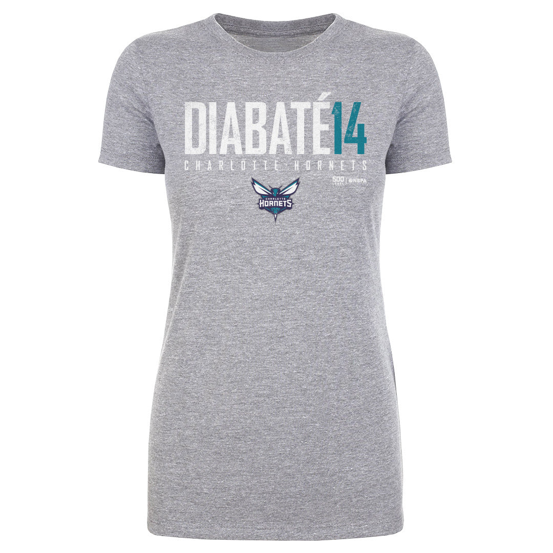 Moussa Diabate Charlotte Hornets Elite WHT